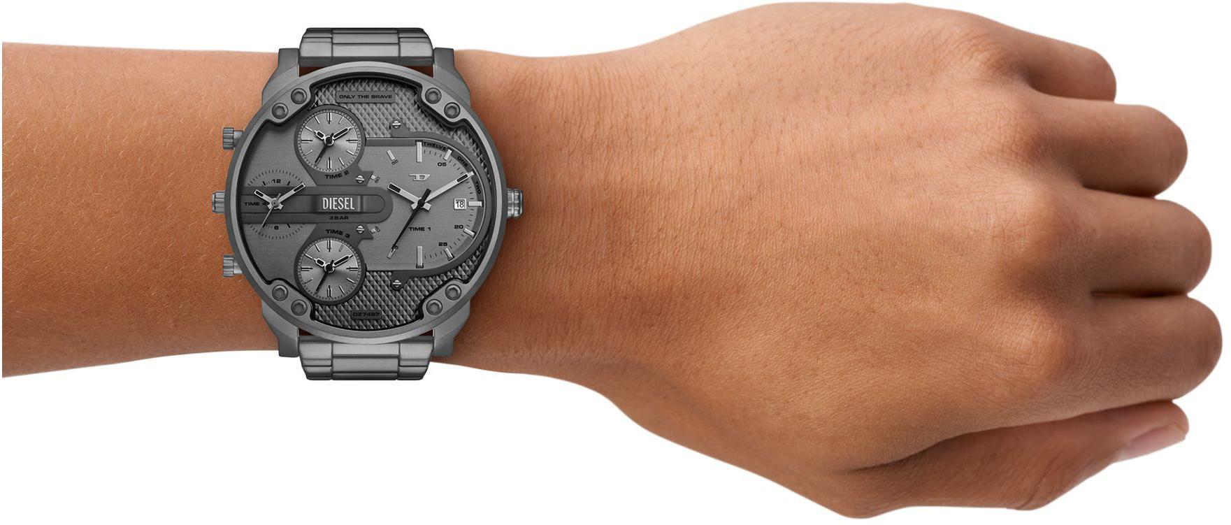 DIESEL MR. DADDY SLIM DZ7487 Heren armbandhorloge DIESEL MR. DADDY SLIM DZ7487 Heren armbandhorloge
