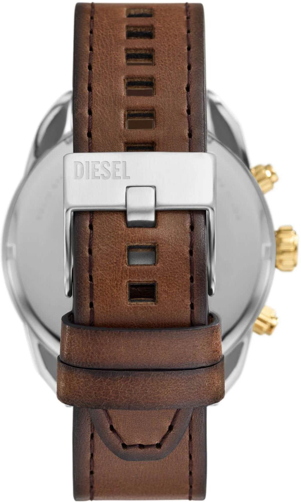 DIESEL D-SRUPTOR DZ4665 Cronografo uomo DIESEL D-SRUPTOR DZ4665 Cronografo uomo