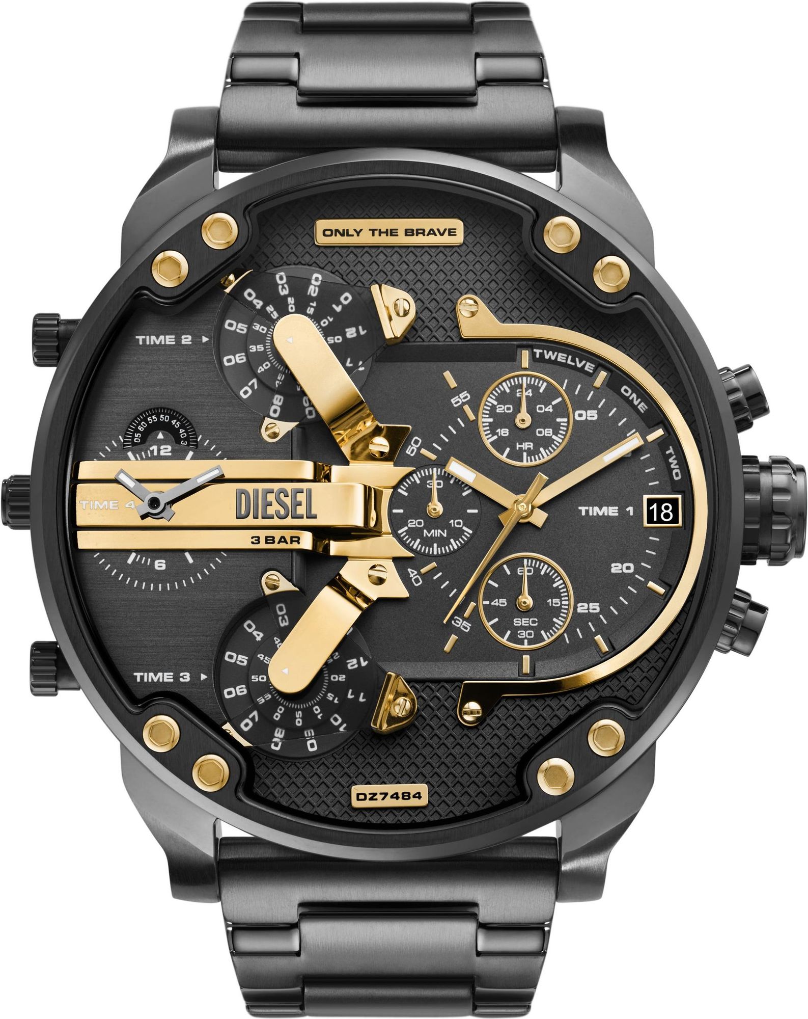 DIESEL DZ7484 Cronografo uomo DIESEL DZ7484 Cronografo uomo