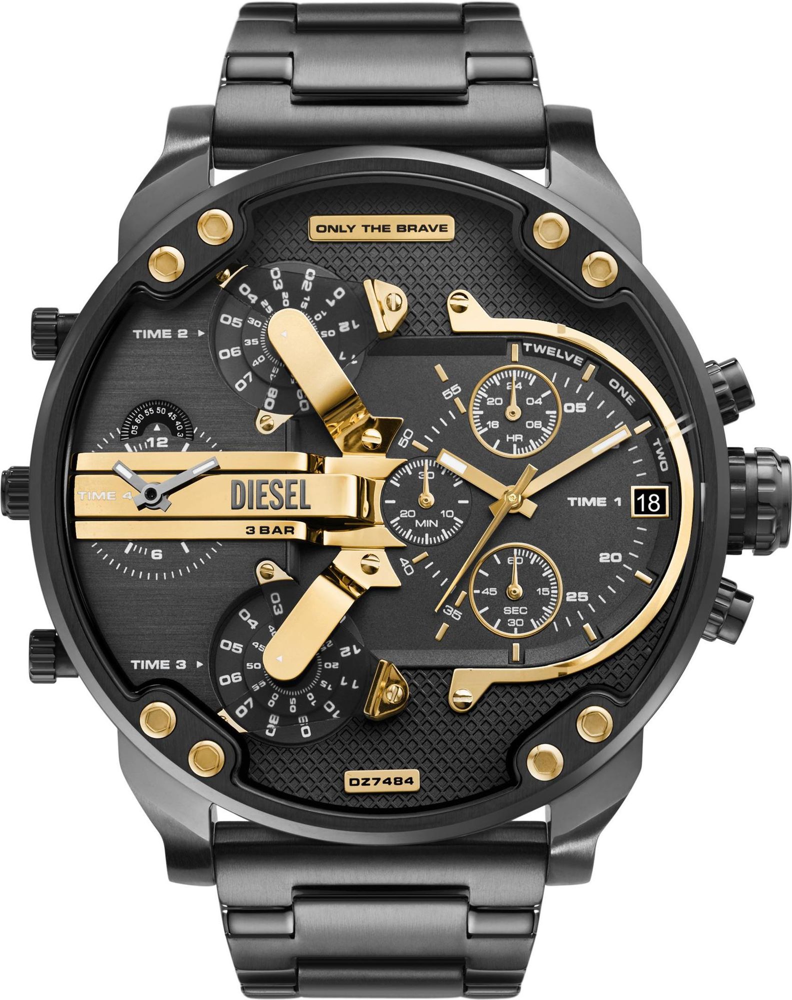 DIESEL DZ7484 Cronografo uomo DIESEL DZ7484 Cronografo uomo