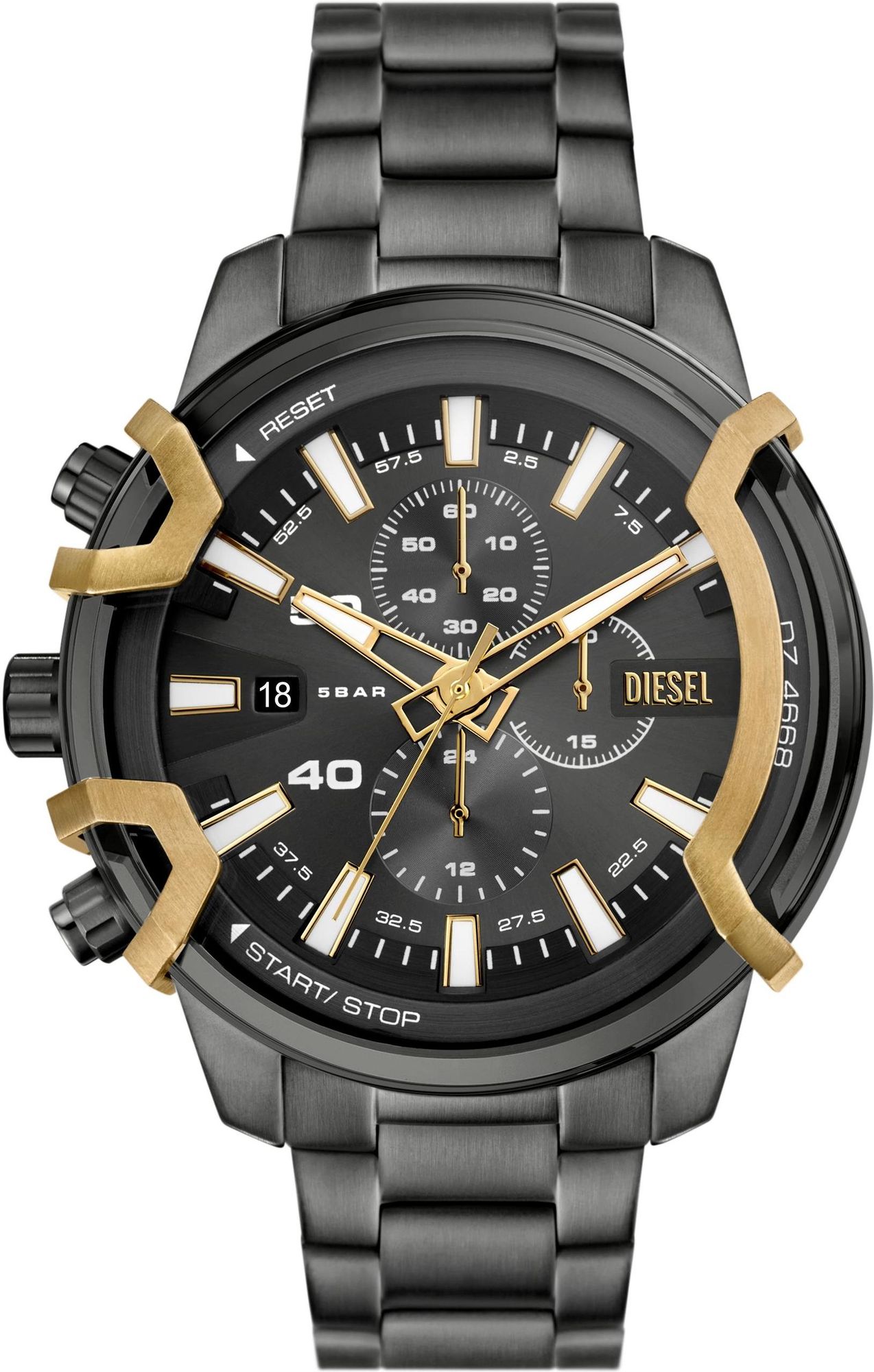 DIESEL STREAMLINE DZ4668 Cronografo uomo DIESEL STREAMLINE DZ4668 Cronografo uomo