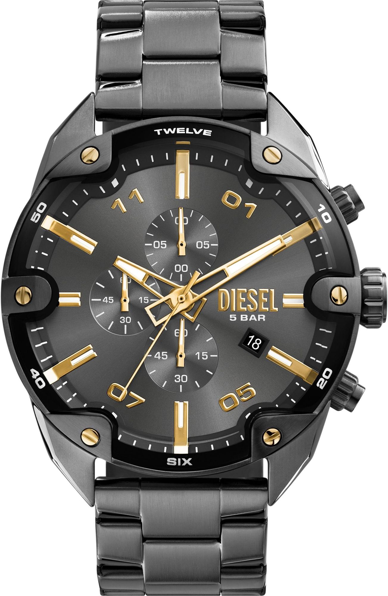 DIESEL STREAMLINE DZ4669 Cronografo uomo DIESEL STREAMLINE DZ4669 Cronografo uomo