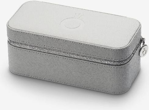Pandora Kleine graue Schmuckbox A012 Portagioie
