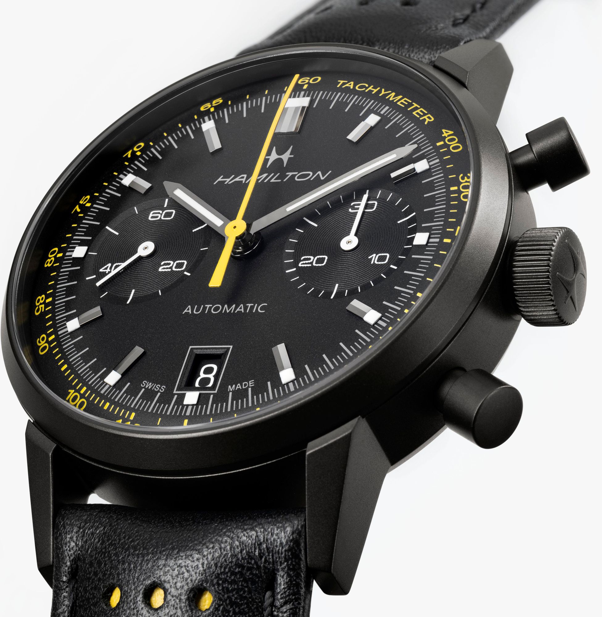 Hamilton Intra-Matic Auto Chrono H38446731 Cronógrafo Automático para hombres Hamilton Intra-Matic Auto Chrono H38446731 Cronógrafo Automático para hombres