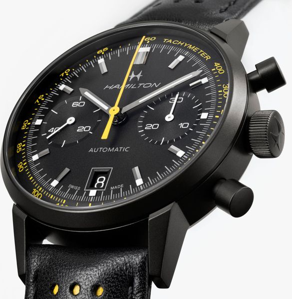 Hamilton Intra-Matic Auto Chrono H38446731 Automatic Mens Chronograph Hamilton Intra-Matic Auto Chrono H38446731 Automatic Mens Chronograph