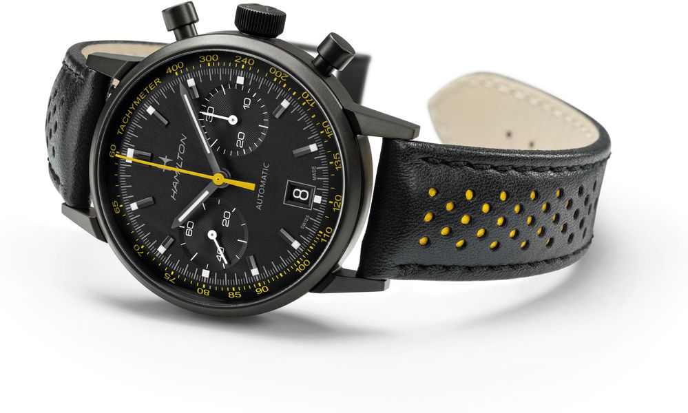 Hamilton Intra-Matic Auto Chrono H38446731 Automatic Mens Chronograph Hamilton Intra-Matic Auto Chrono H38446731 Automatic Mens Chronograph