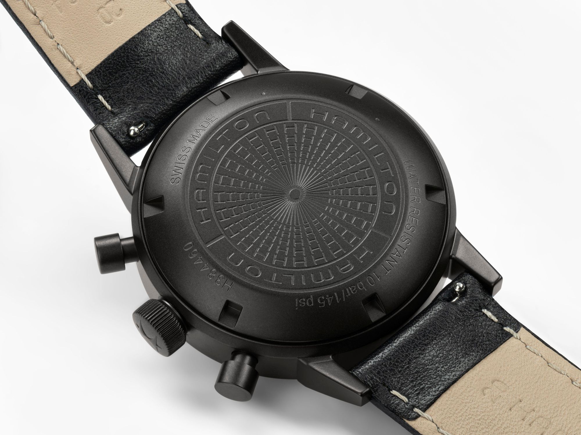 Hamilton Intra-Matic Auto Chrono H38446730 Cronógrafo Automático para hombres Hamilton Intra-Matic Auto Chrono H38446730 Cronógrafo Automático para hombres