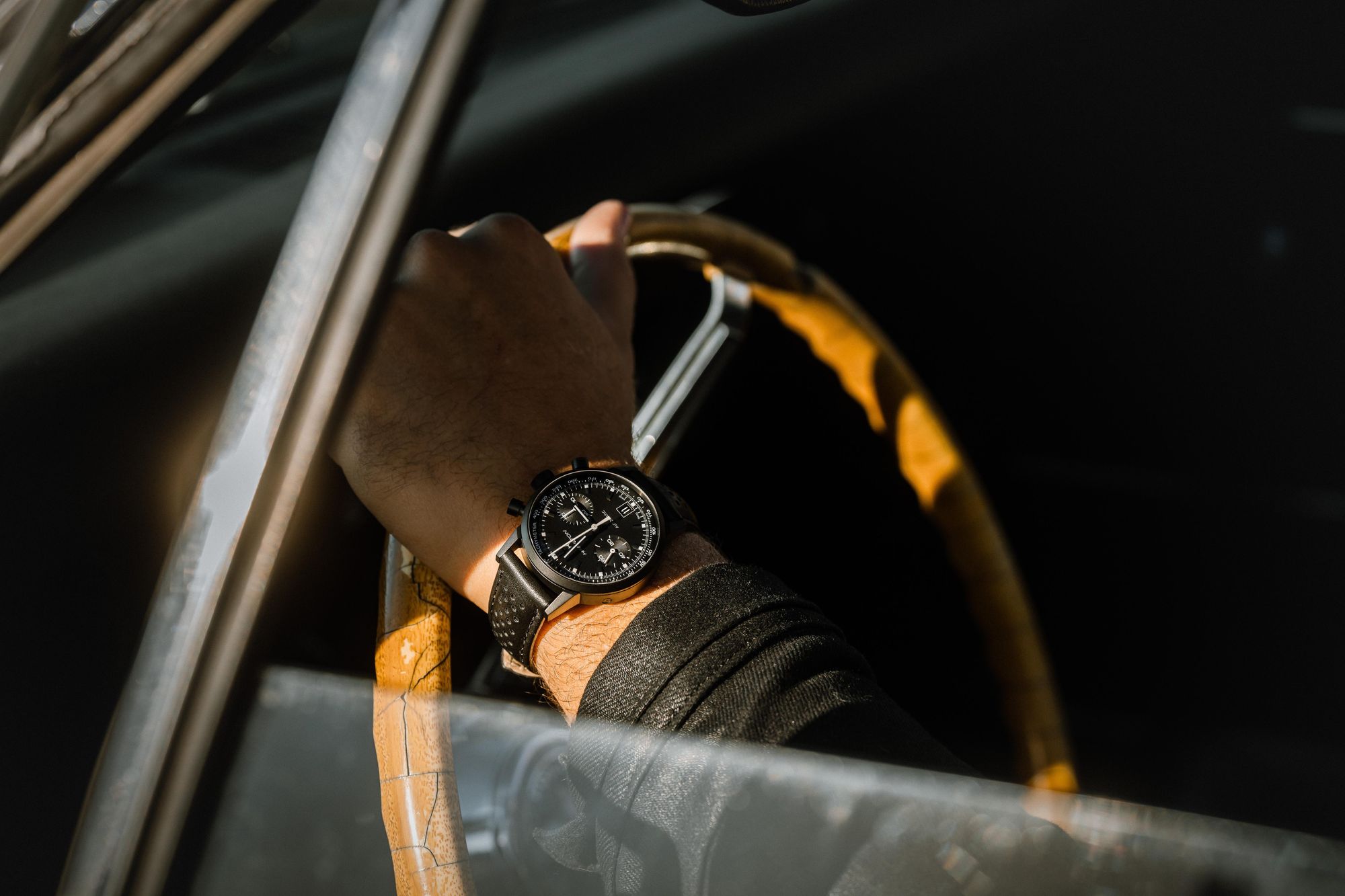 Hamilton Intra-Matic Auto Chrono H38446730 Cronógrafo Automático para hombres Hamilton Intra-Matic Auto Chrono H38446730 Cronógrafo Automático para hombres