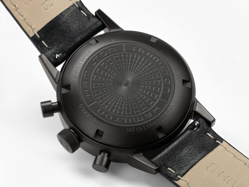 Hamilton Intra-Matic Auto Chrono H38446730 Cronógrafo Automático para hombres Hamilton Intra-Matic Auto Chrono H38446730 Cronógrafo Automático para hombres
