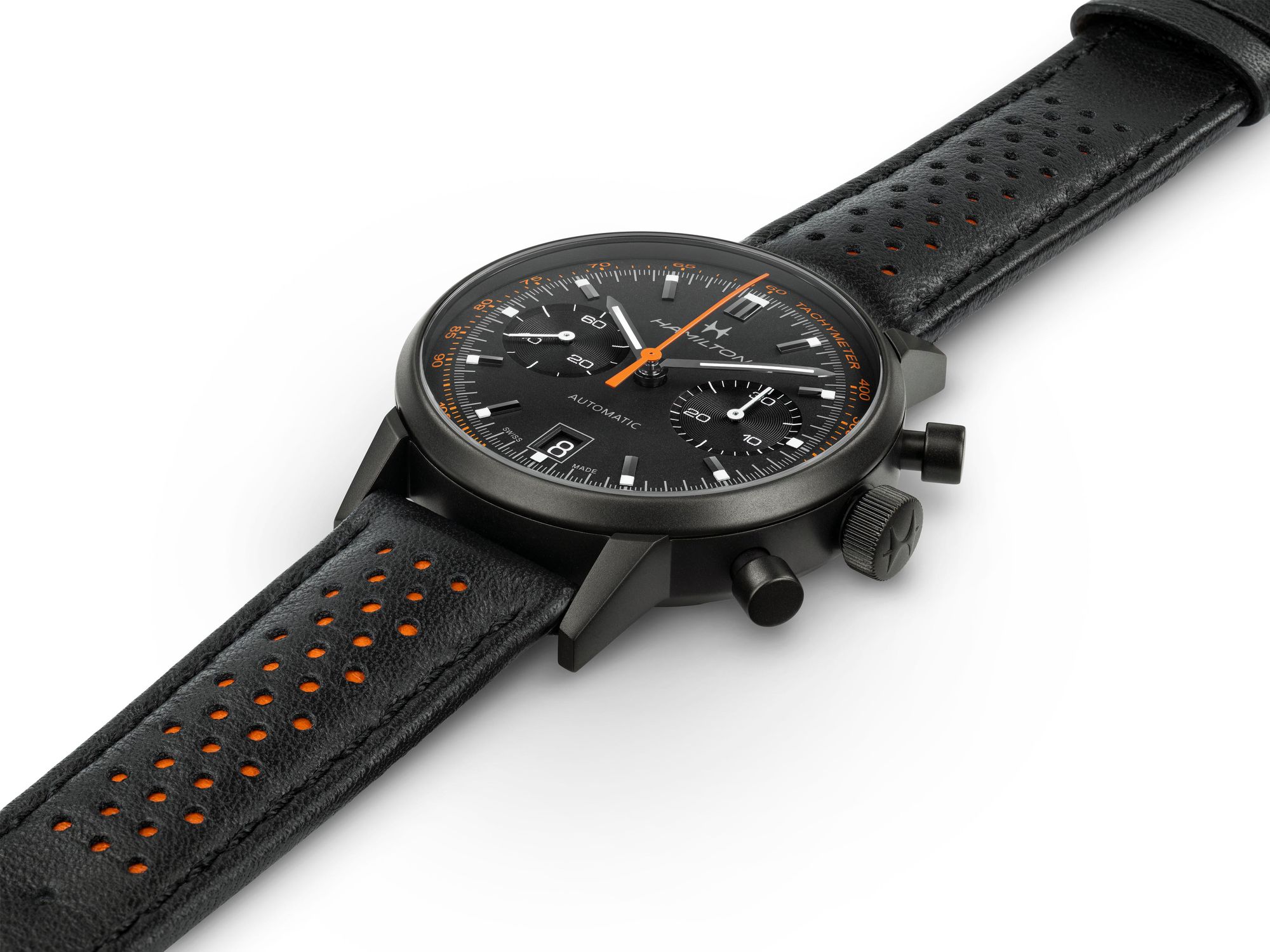 Hamilton Intra-Matic Auto Chrono H38446732 Chronographe Automatique pour hommes Hamilton Intra-Matic Auto Chrono H38446732 Chronographe Automatique pour hommes