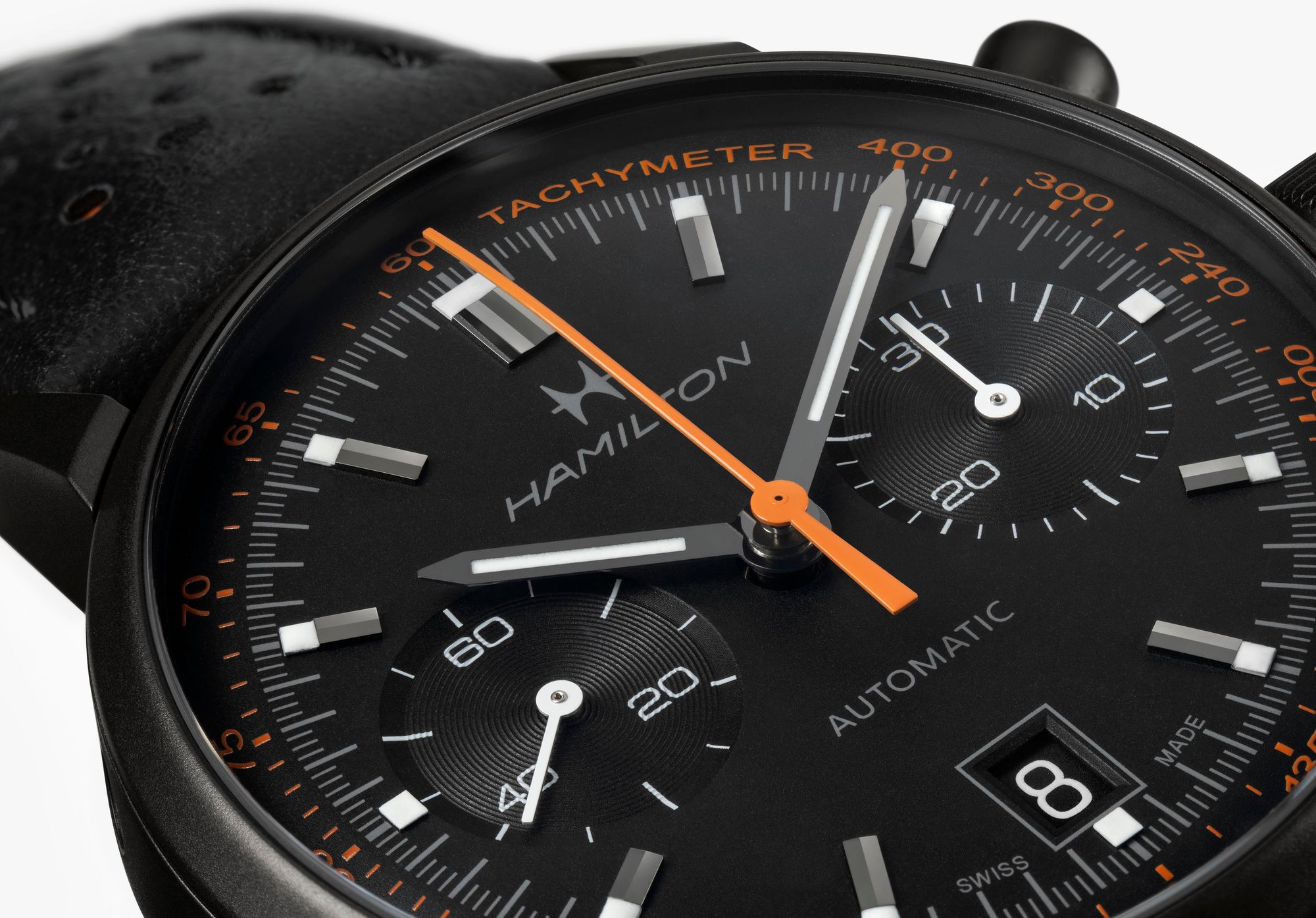 Hamilton Intra-Matic Auto Chrono H38446732 Chronographe Automatique pour hommes Hamilton Intra-Matic Auto Chrono H38446732 Chronographe Automatique pour hommes