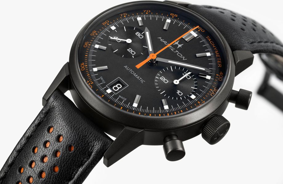Hamilton Intra-Matic Auto Chrono H38446732 Cronografo automatico uomo Hamilton Intra-Matic Auto Chrono H38446732 Cronografo automatico uomo