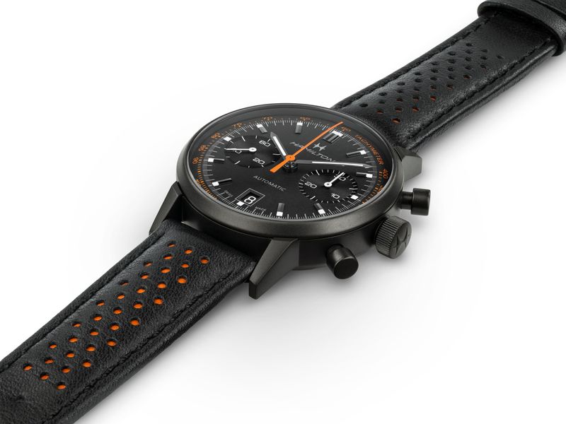 Hamilton Intra-Matic Auto Chrono H38446732 Cronografo automatico uomo Hamilton Intra-Matic Auto Chrono H38446732 Cronografo automatico uomo