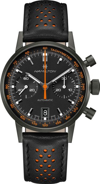 Hamilton Intra-Matic Auto Chrono H38446732 Cronografo automatico uomo Hamilton Intra-Matic Auto Chrono H38446732 Cronografo automatico uomo