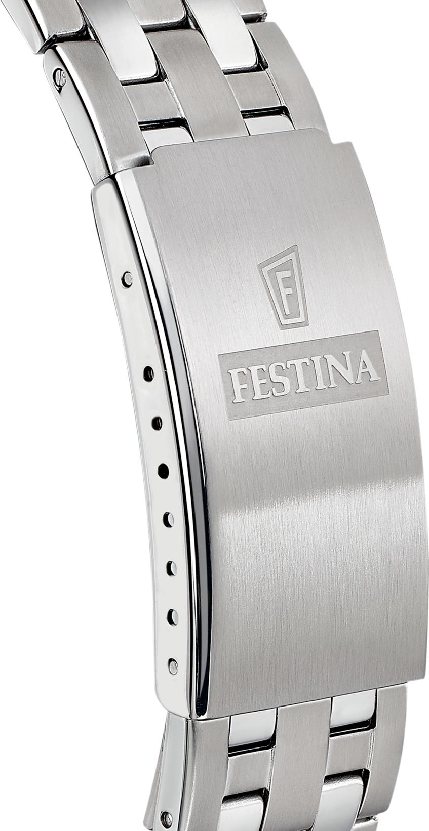 Festina ACERO CLASICO F20357/5 Herrenarmbanduhr Festina ACERO CLASICO F20357/5 Herrenarmbanduhr
