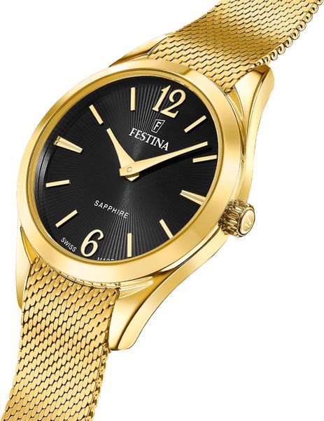 Festina GRACE F20077/5 Montre Bracelet pour femmes