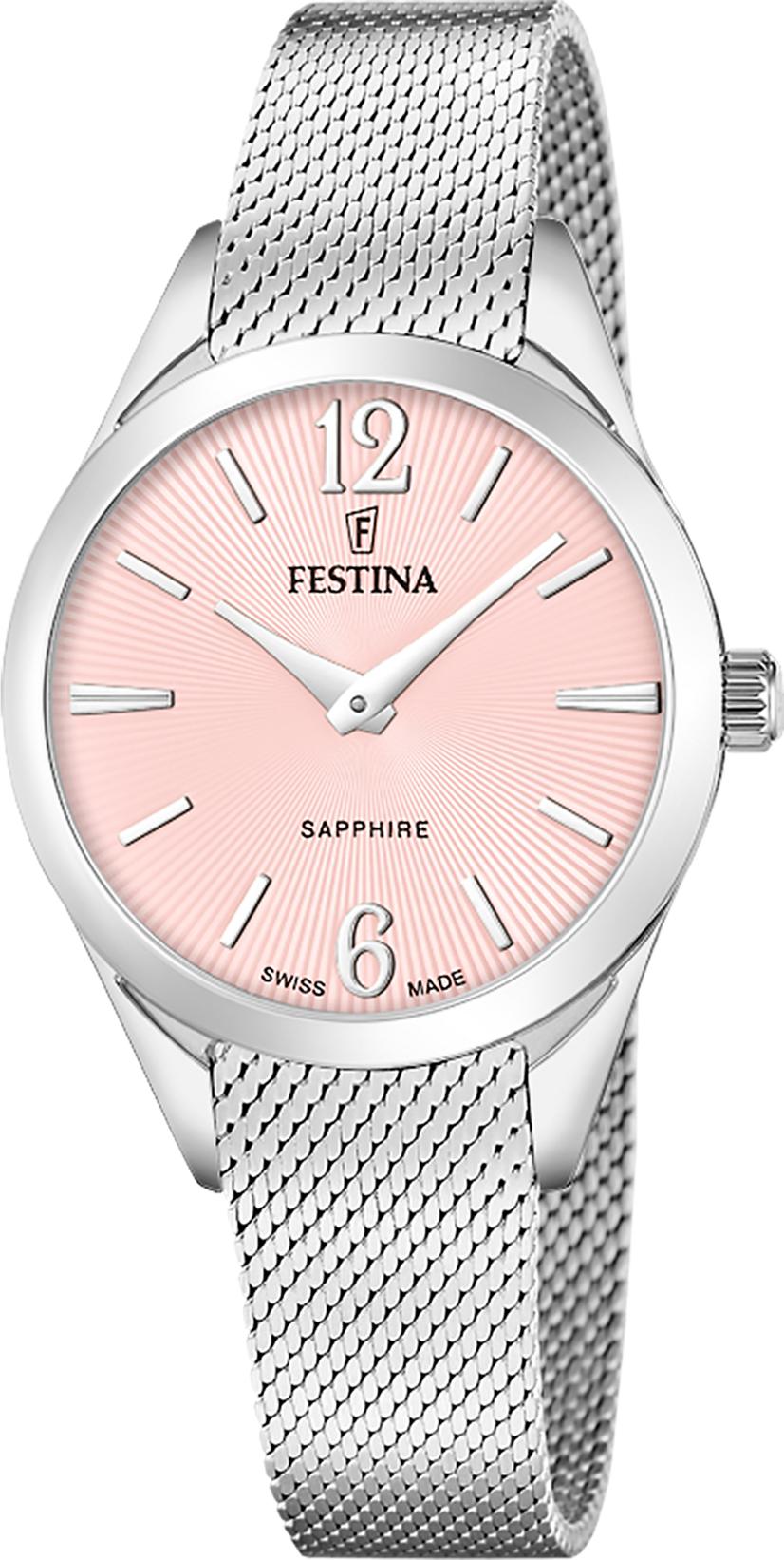 Festina GRACE F20076/2 Orologio da polso donna Festina GRACE F20076/2 Orologio da polso donna