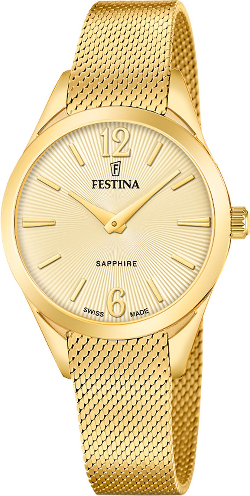 Festina GRACE F20077/3 Reloj de Pulsera para mujeres Festina GRACE F20077/3 Reloj de Pulsera para mujeres