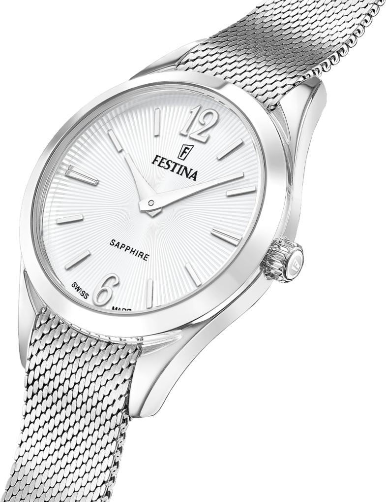 Festina GRACE F20076/1 Montre Bracelet pour femmes Festina GRACE F20076/1 Montre Bracelet pour femmes