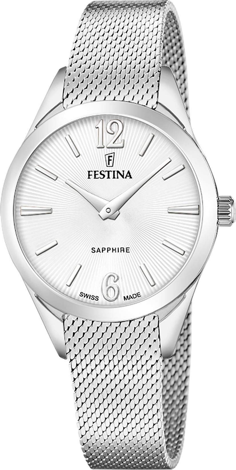 Festina GRACE F20076/1 Montre Bracelet pour femmes Festina GRACE F20076/1 Montre Bracelet pour femmes
