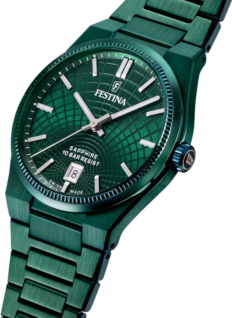 Festina RIVE COLLECTION F20079/1 Reloj de Pulsera para hombres Festina RIVE COLLECTION F20079/1 Reloj de Pulsera para hombres