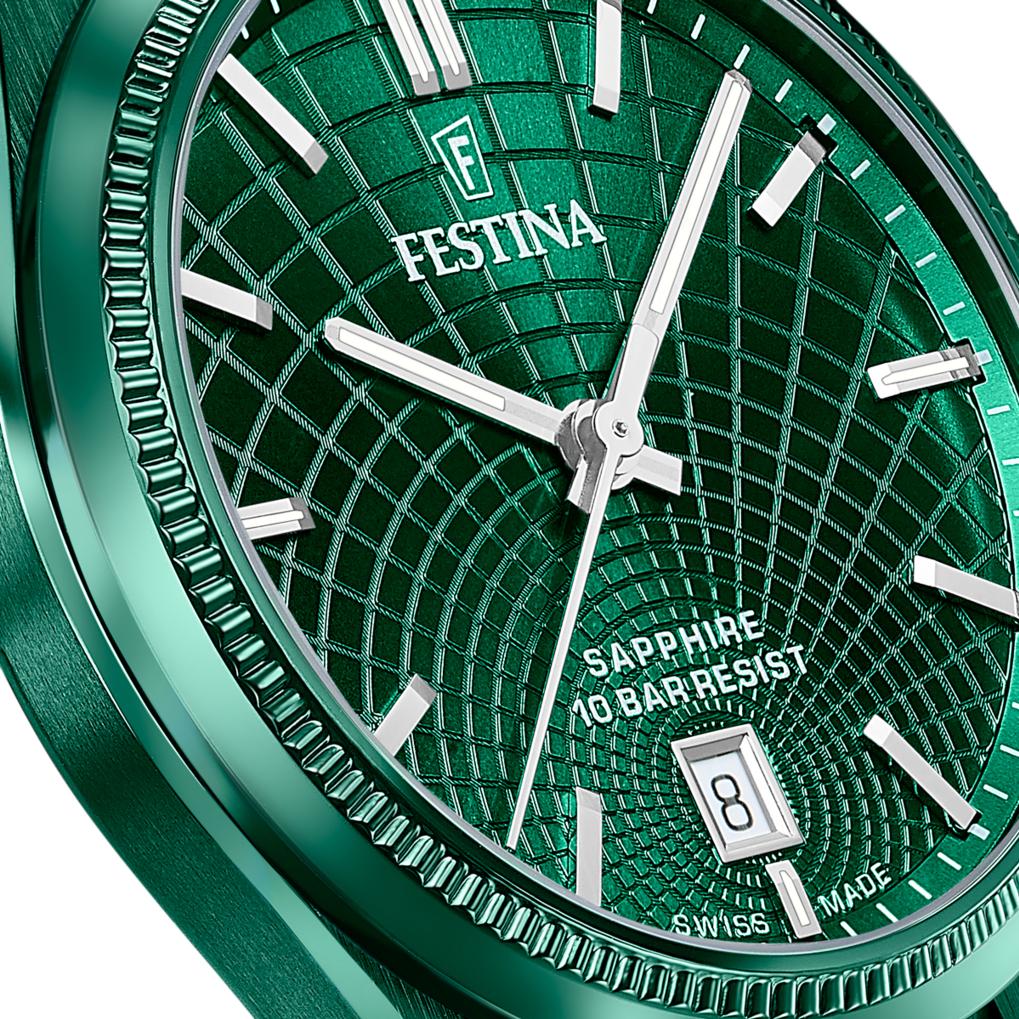 Festina RIVE COLLECTION F20079/1 Reloj de Pulsera para hombres Festina RIVE COLLECTION F20079/1 Reloj de Pulsera para hombres