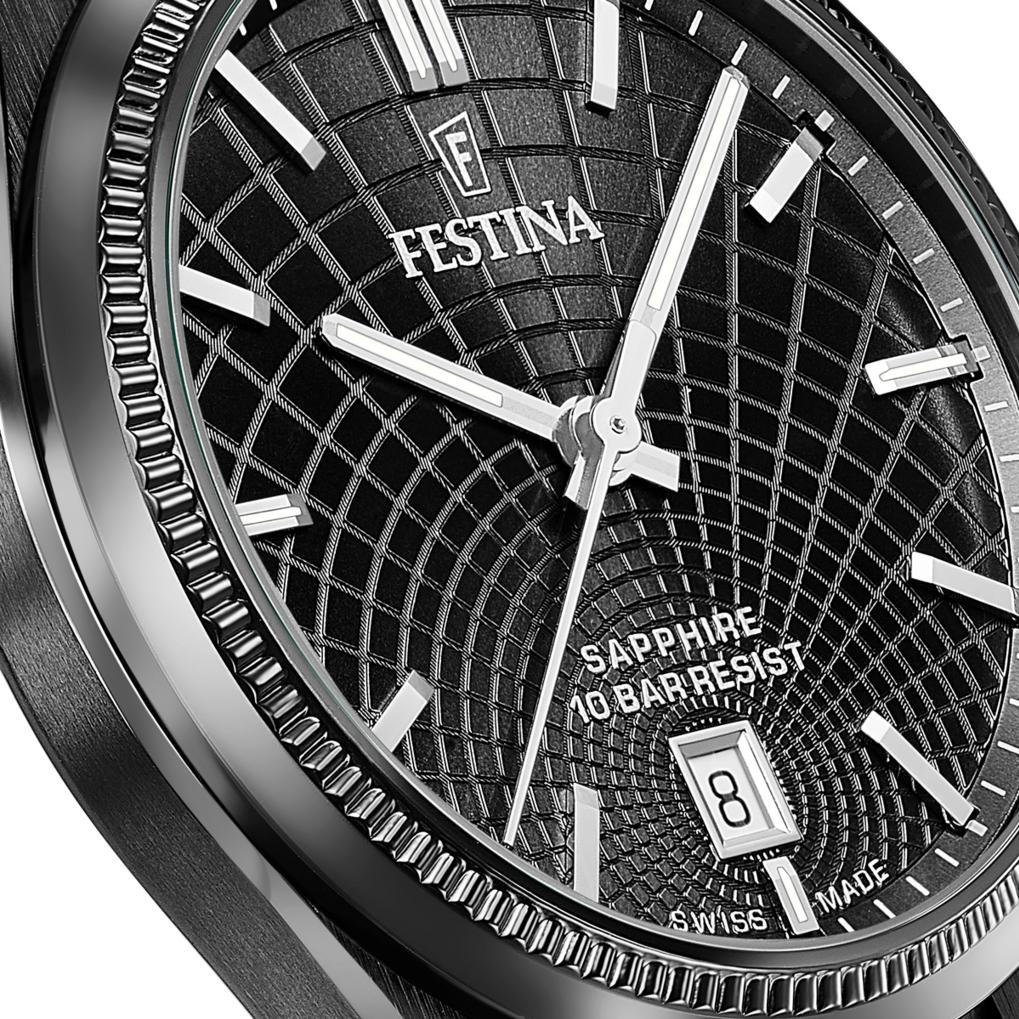 Festina RIVE COLLECTION F20080/1 Reloj de Pulsera para hombres Festina RIVE COLLECTION F20080/1 Reloj de Pulsera para hombres