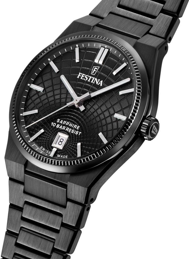 Festina RIVE COLLECTION F20080/1 Reloj de Pulsera para hombres Festina RIVE COLLECTION F20080/1 Reloj de Pulsera para hombres