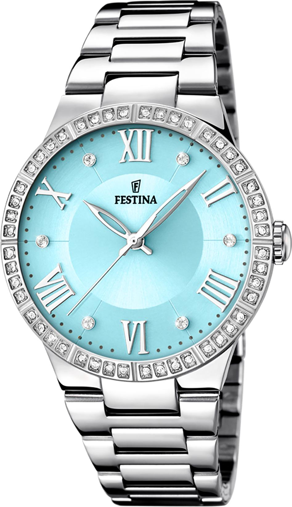 Festina BOYFRIEND COLLECTION F16719/4 Reloj de Pulsera para mujeres Festina BOYFRIEND COLLECTION F16719/4 Reloj de Pulsera para mujeres