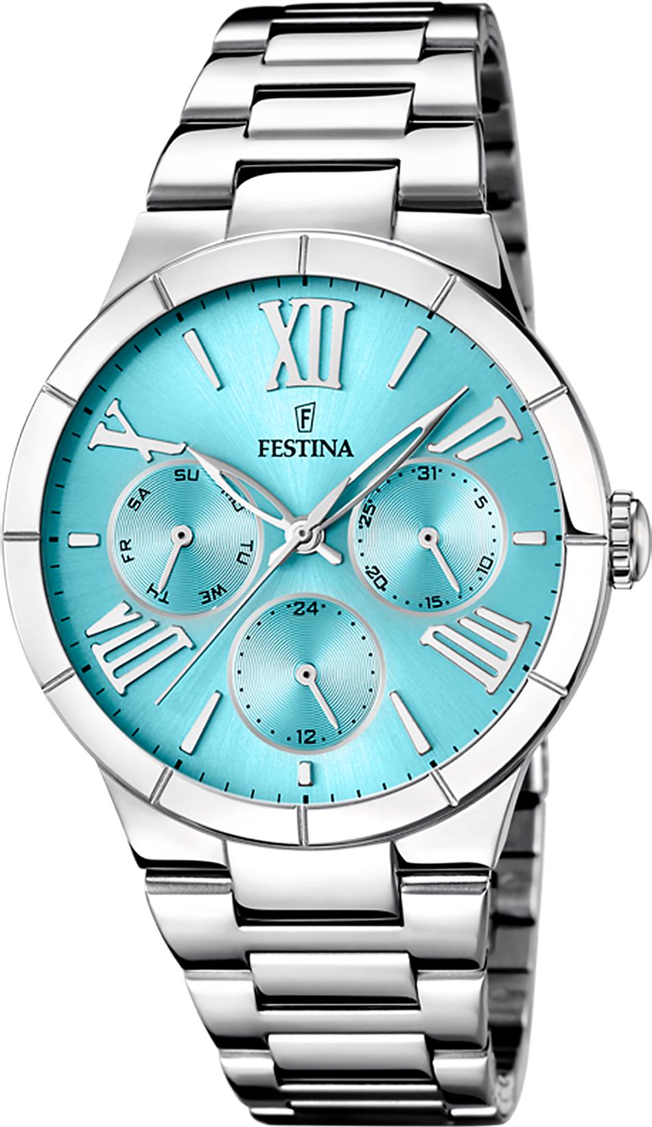Festina BOYFRIEND COLLECTION F16716/4 Wristwatch for women Festina BOYFRIEND COLLECTION F16716/4 Wristwatch for women