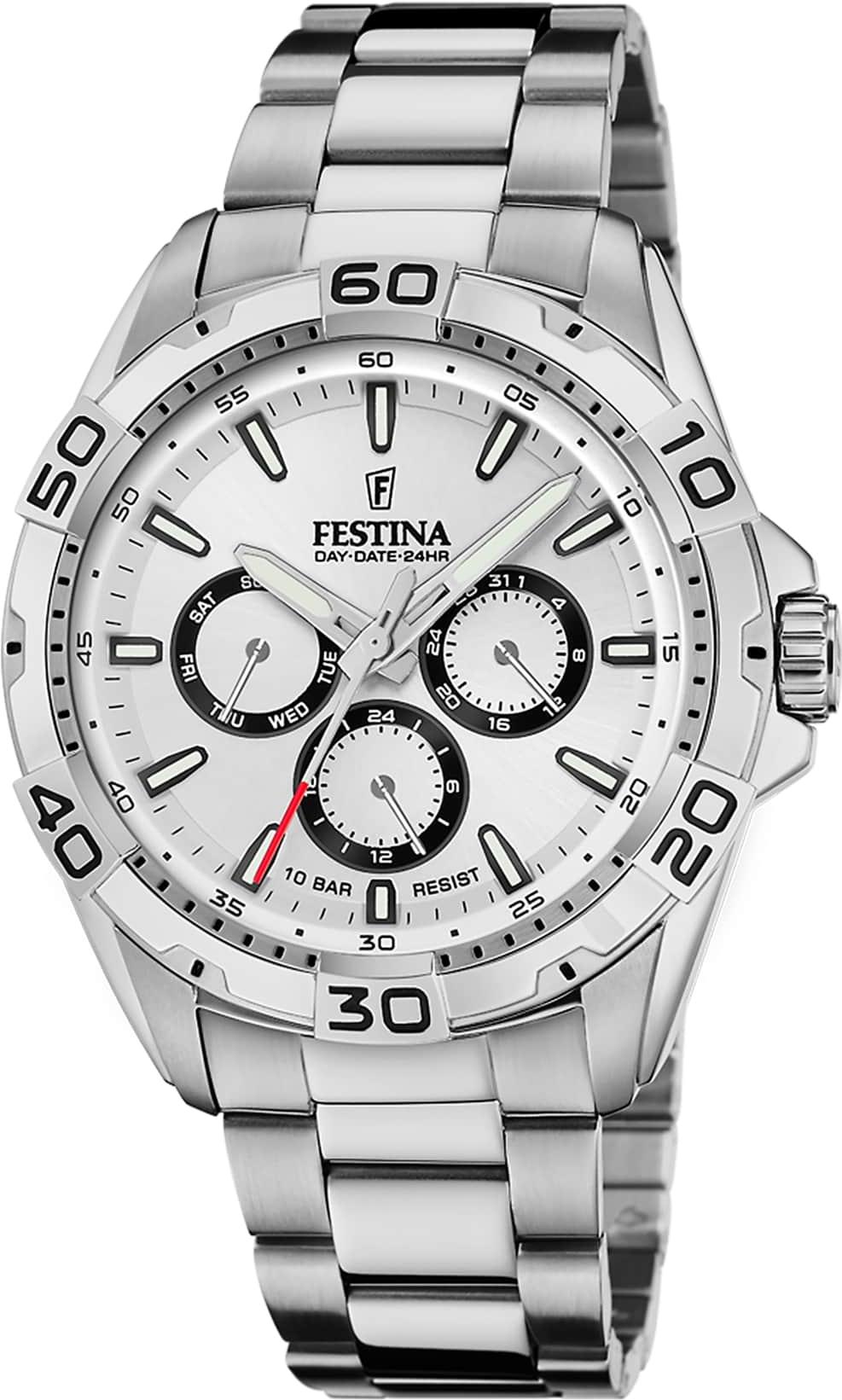 Festina MULTIFUNCION F20623/1 Orologio da polso uomo Festina MULTIFUNCION F20623/1 Orologio da polso uomo