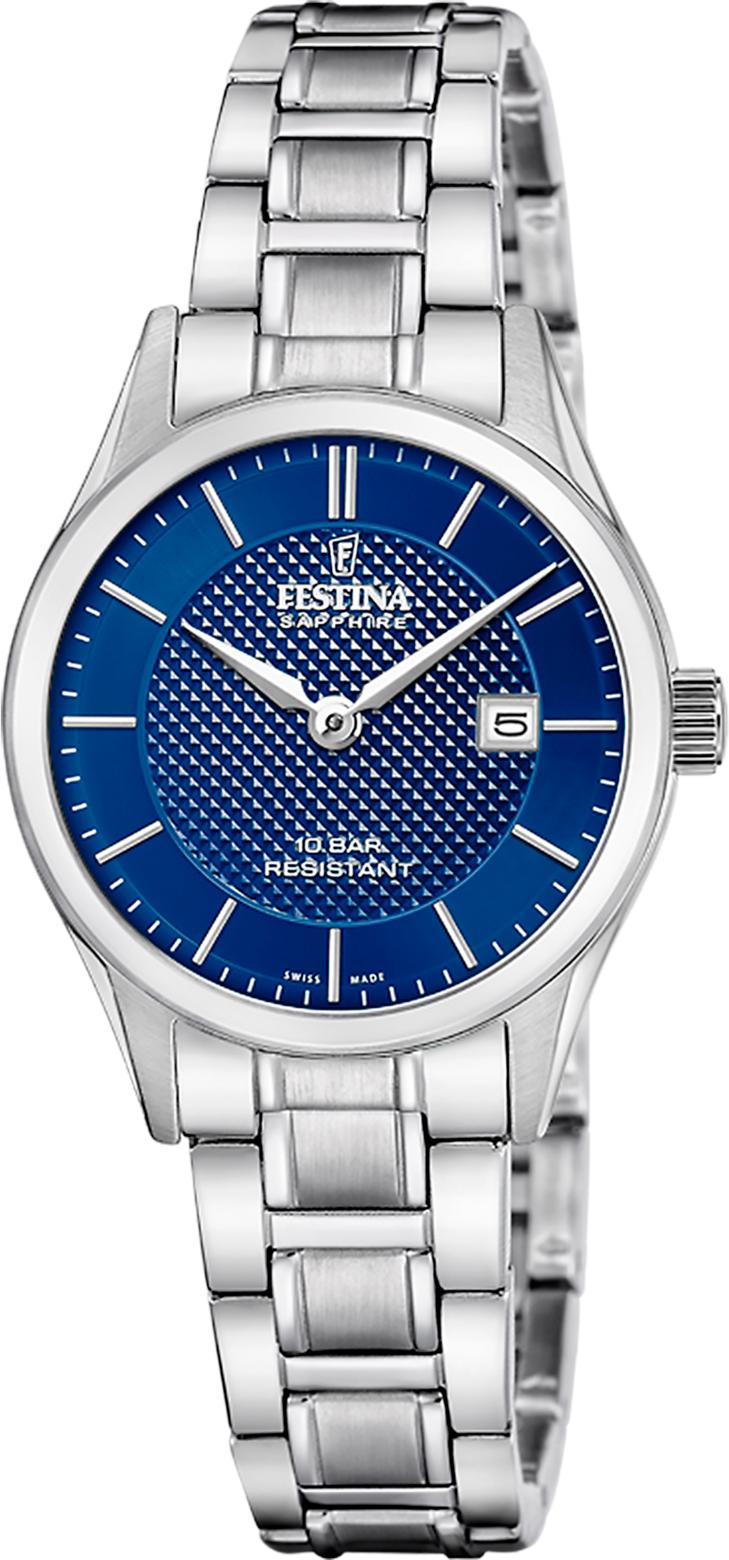 Festina CLASSIQUES ACIER F20068/5 Wristwatch for women Festina CLASSIQUES ACIER F20068/5 Wristwatch for women