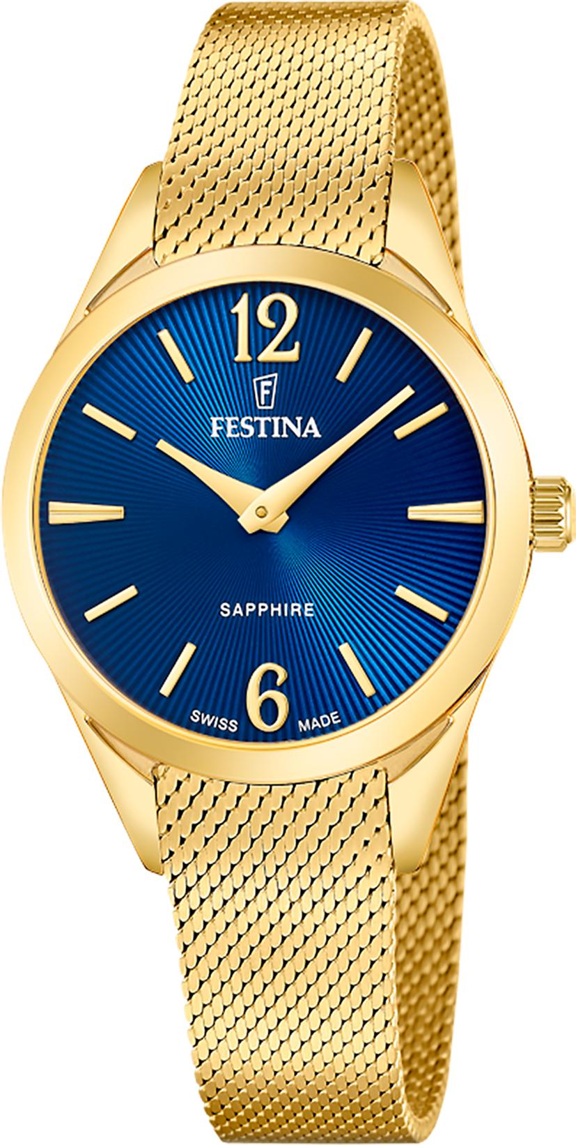 Festina GRACE F20077/4 Wristwatch for women Festina GRACE F20077/4 Wristwatch for women