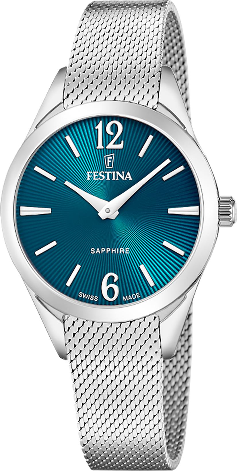 Festina GRACE F20076/4 Wristwatch for women Festina GRACE F20076/4 Wristwatch for women