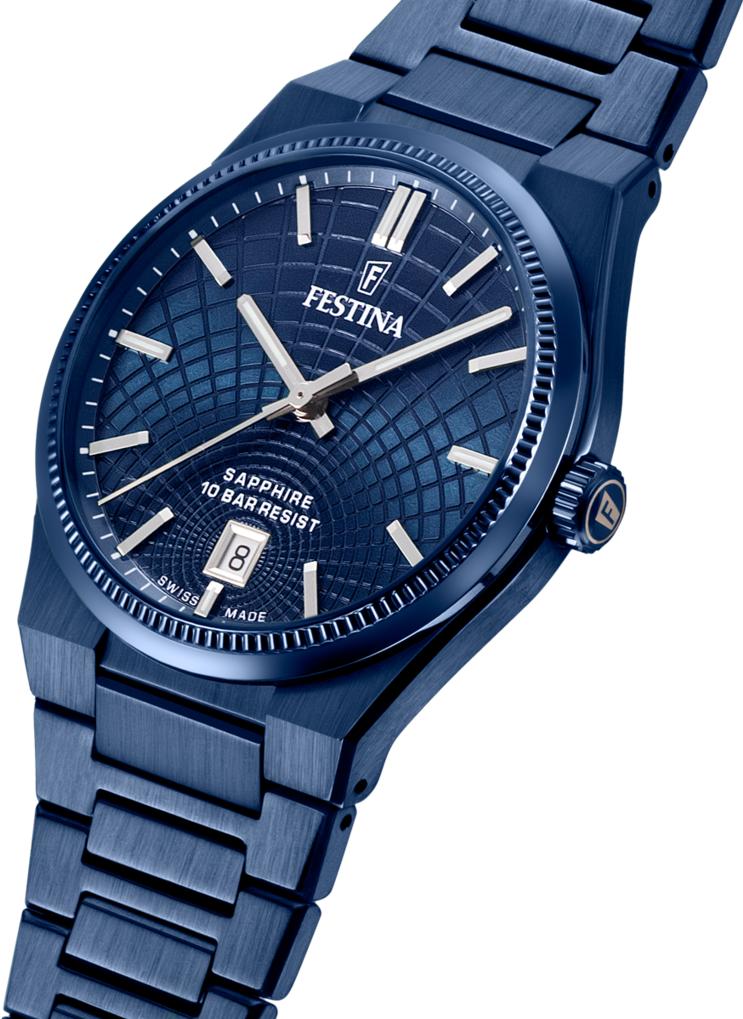 Festina RIVE COLLECTION F20078/1 Mens Wristwatch Festina RIVE COLLECTION F20078/1 Mens Wristwatch