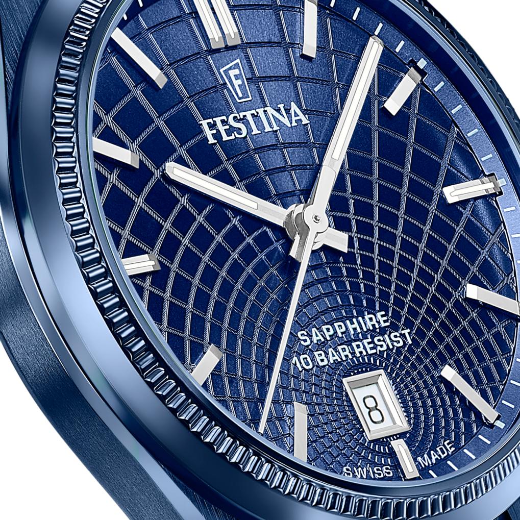 Festina RIVE COLLECTION F20078/1 Mens Wristwatch Festina RIVE COLLECTION F20078/1 Mens Wristwatch
