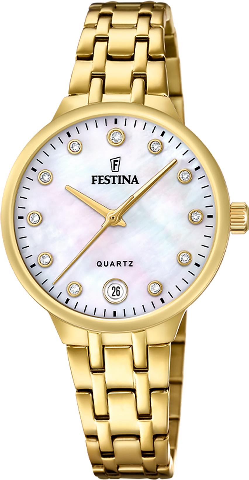 Festina MADEMOISELLE F20719/1 Dames armbandhorloge Festina MADEMOISELLE F20719/1 Dames armbandhorloge