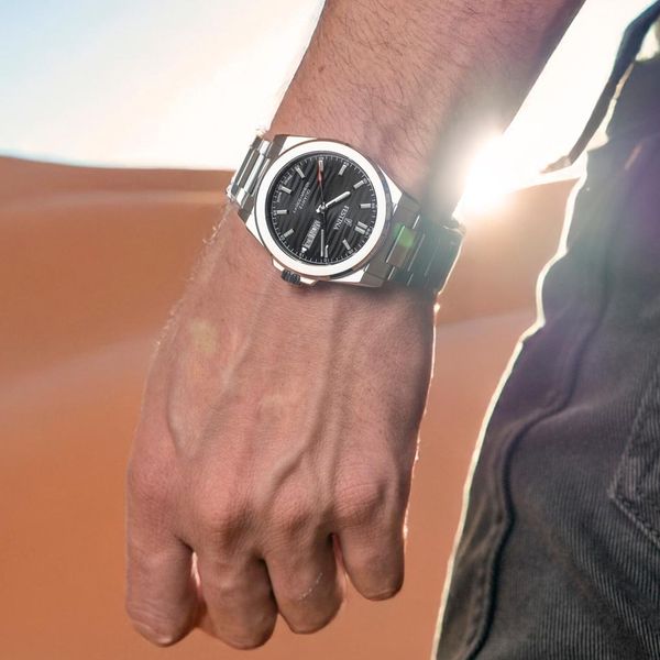 Festina CLASSIQUES ACIER F20073/5 Orologio da polso uomo Festina CLASSIQUES ACIER F20073/5 Orologio da polso uomo