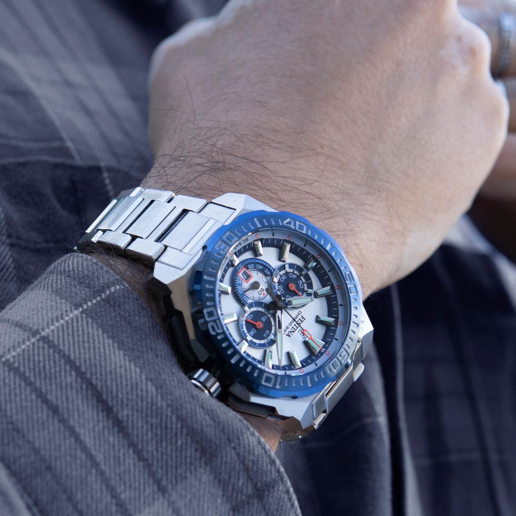 Festina CHRONO BIKE F20724/1 Cronógrafo para hombres Festina CHRONO BIKE F20724/1 Cronógrafo para hombres
