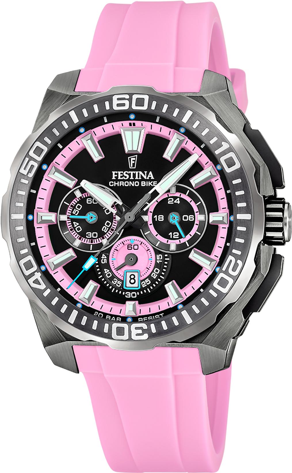 Festina CHRONO BIKE F20725/2 Cronografo uomo Festina CHRONO BIKE F20725/2 Cronografo uomo