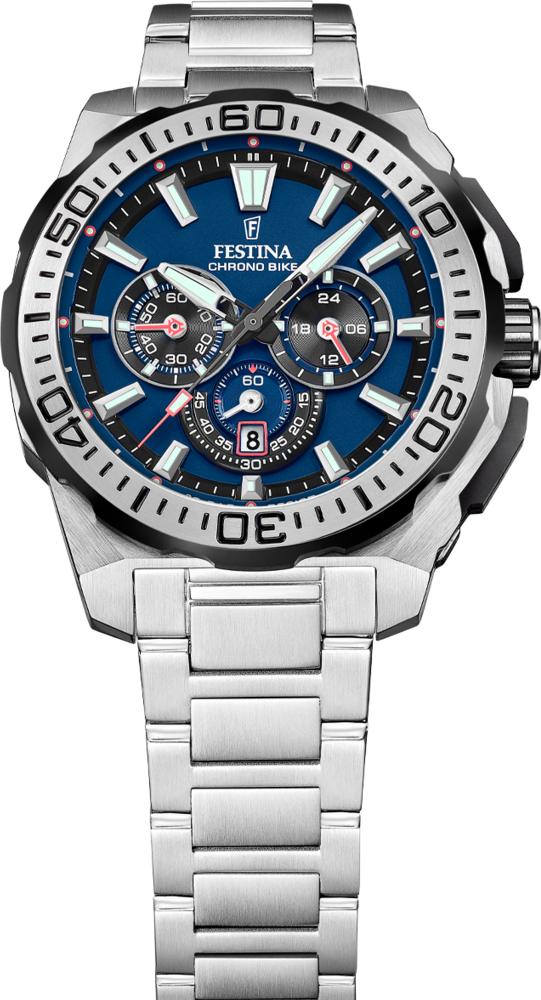 Festina CHRONO BIKE F20724/2 Cronógrafo para hombres Festina CHRONO BIKE F20724/2 Cronógrafo para hombres