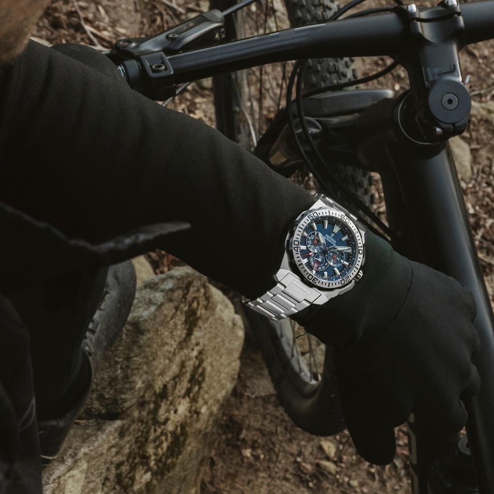 Festina CHRONO BIKE F20724/2 Cronógrafo para hombres Festina CHRONO BIKE F20724/2 Cronógrafo para hombres
