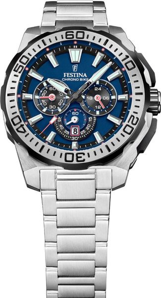Festina CHRONO BIKE F20724/2 Herrenchronograph Festina CHRONO BIKE F20724/2 Herrenchronograph