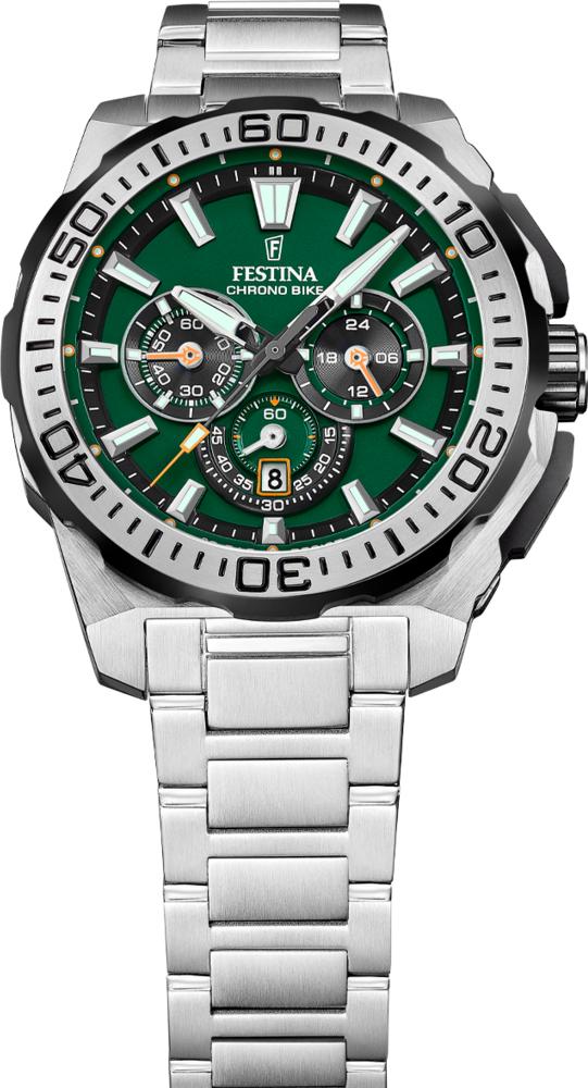Festina CHRONO BIKE F20724/3 Cronografo uomo Festina CHRONO BIKE F20724/3 Cronografo uomo