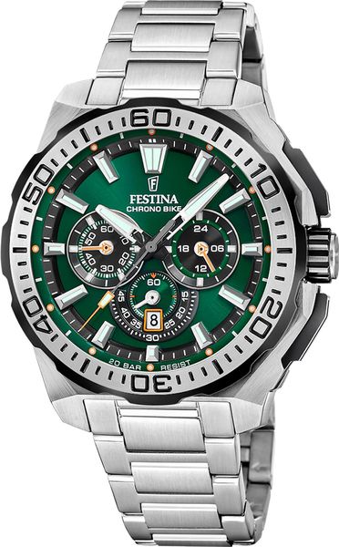 Festina CHRONO BIKE F20724/3 Cronografo uomo Festina CHRONO BIKE F20724/3 Cronografo uomo