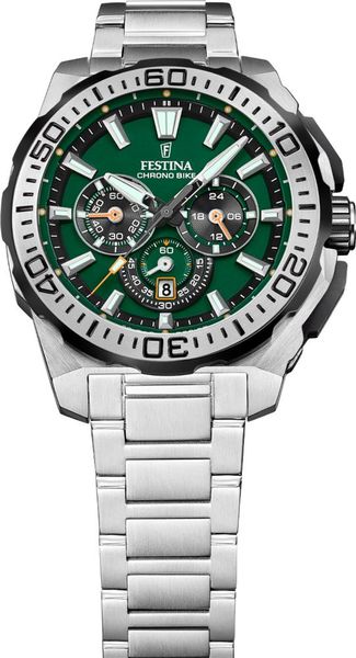 Festina CHRONO BIKE F20724/3 Cronografo uomo Festina CHRONO BIKE F20724/3 Cronografo uomo