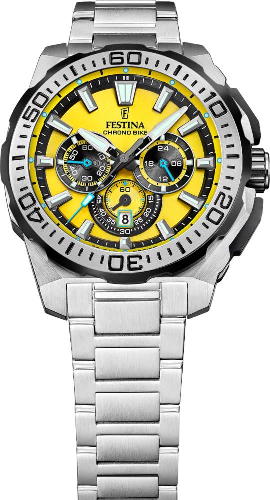 Festina CHRONO BIKE F20724/4 Cronografo uomo Festina CHRONO BIKE F20724/4 Cronografo uomo