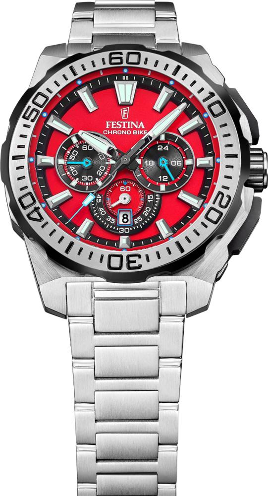 Festina CHRONO BIKE F20724/5 Cronografo uomo Festina CHRONO BIKE F20724/5 Cronografo uomo