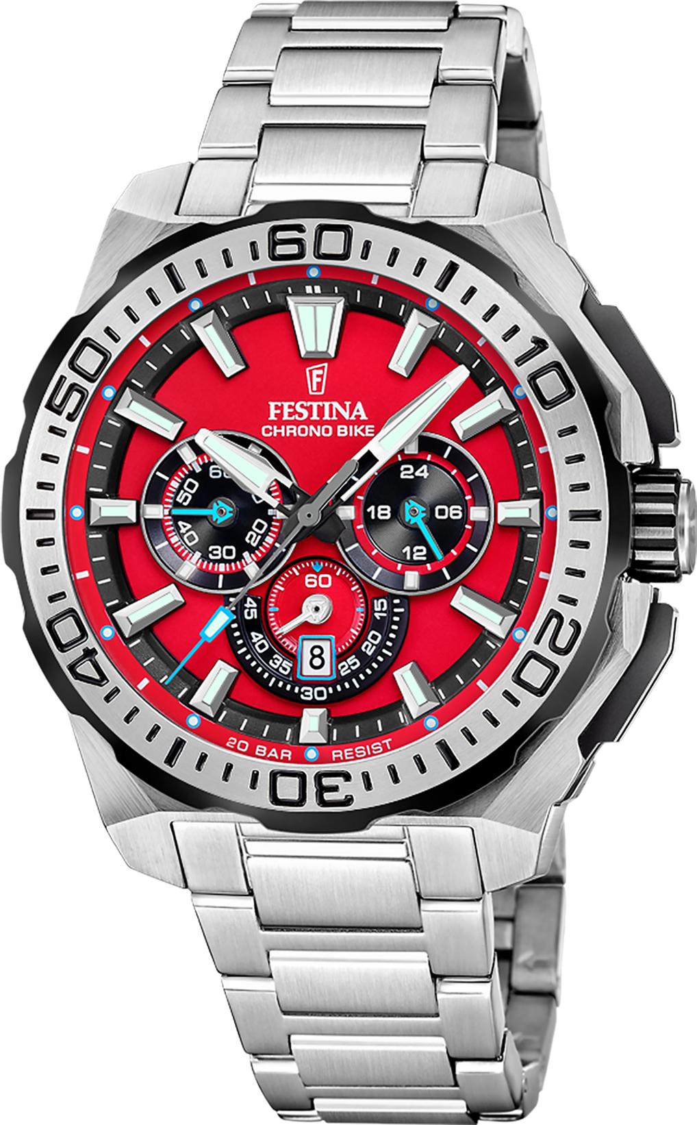 Festina CHRONO BIKE F20724/5 Cronografo uomo Festina CHRONO BIKE F20724/5 Cronografo uomo