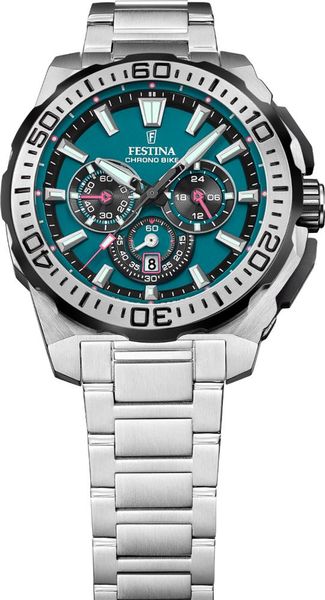 Festina CHRONO BIKE F20724/6 Herenchronograaf Festina CHRONO BIKE F20724/6 Herenchronograaf